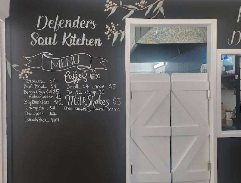 Defenders Soul Kitchen
